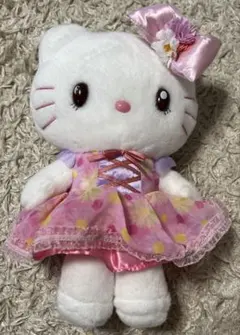 ハローキティ USJ限定ぬいぐるみ