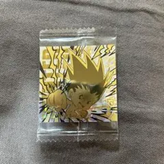 HUNTER×HUNTER ゴン　ウエハースシールのサムネイル