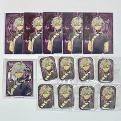 オルロック まるくじ ピオフィ ブロマイド 缶バッジ アクスタ