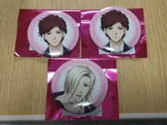 ときめきメモリアル　桜井琉夏 缶バッジセット 桜井琉夏 缶バッジセット ときめきif カード - メルカリ