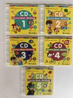 BE studio Elementary Basic Course CD