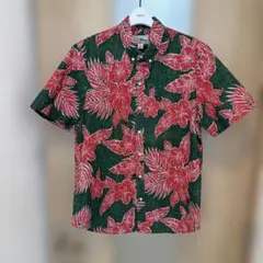 reyn spooner アロハシャツ 半袖シャツ Mのサムネイル