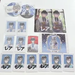 アイク にじさんじEN カード コースター 特典 ボイスカード