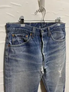 雰囲気◯】levi's 501 オリジナル 赤耳 W31L36 - メルカリ