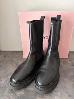 2026年最新】PASCUCCI サイドゴアブーツの人気アイテム - メルカリ