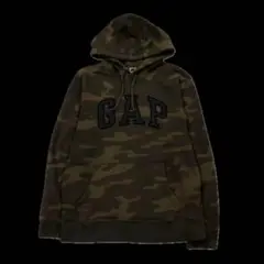 激レア OLD GAP パーカー 迷彩 archive 00s y