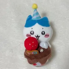 ちいかわ デスクトップから見守るスペシャルマスコット　バースデーハチワレちいかわ Amazon.co.jp: ちいかわ デスクトップから見守るスペシャル