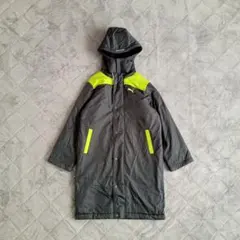 PUMA　裏ボア　ベンチコート　140