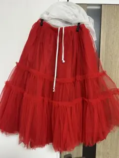 2026年最新】COMME DES GARÇONS COMME DES GARÇONS カラー：レッド系