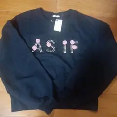 ビジュー スウェット