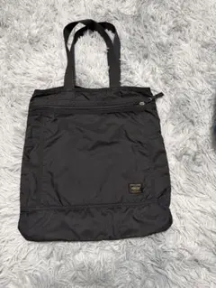 PORTER トートバッグ ブラックのサムネイル
