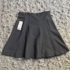 ユニクロ　フレアスカート　サイズL
