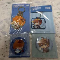 原神 コミケ C108 缶バッジ タルタリヤ | Mercari