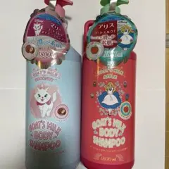 新品】Disney アリス ゴートミルク ボディソープ 1800ml - メルカリ