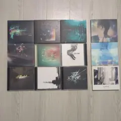 凛として時雨 TKfrom凛として時雨 CD シングル　アルバム まとめ売り