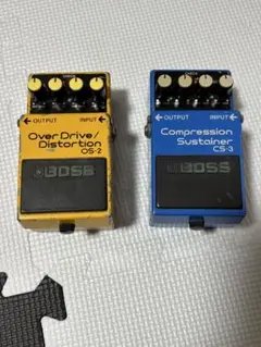 2026年最新】boss overdrive distortion os-2の人気アイテム - メルカリ