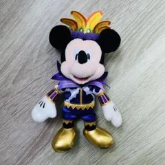 ミッキー　ぬいぐるみバッジ　サマーフェスティバル　2015 ディズニー