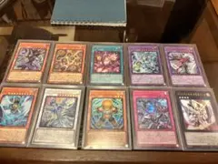 遊戯王リミットオーバーヒーローズ　全80種セット