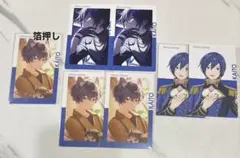 KAITO エピカ　21C 22B 劇場版　プロセカ　箔押し