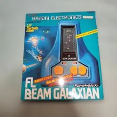 【動作未確認】BANDAI FLビームギャラクシアン LSIゲームのサムネイル