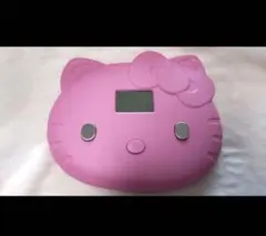 希少レア 新品未開封 ハローキティ キャラクター電子体温計 サンリオ