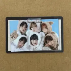 NCT WISH SM30周年 トレカ オリジナルカード smtown