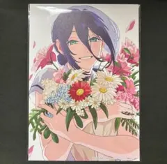 劇場版 チェンソーマン レゼ編　ファイナル舞台挨拶限定　非売品　ビジュアルカード