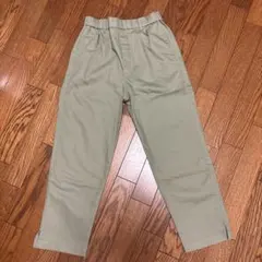studio CLIPサブリナパンツ　Sのサムネイル