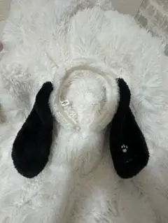 スヌーピーカチューシャ