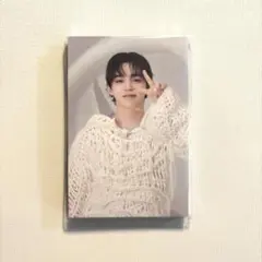 HAPPY BURSTDAY Weverse 特典　アコーディオントレカ