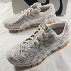 ASICS GEL-QUANTUM 360 5 24.0cm インソール未使用のサムネイル