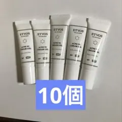 エトヴォス アクネVCクリームジェル 10g 10個のサムネイル