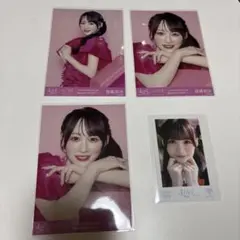 LOVE 音嶋莉沙 生写真 IDフォト ミニフォト まとめ売り - メルカリ