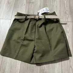 ZARA ショートパンツ
