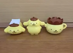ポムポムプリン ハッピーセット まとめ