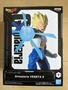 ドラゴンボールGxmateria ベジータII フィギュア