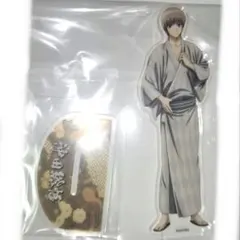 沖田総悟 ジャンプフェスタ2019 浴衣 アクリルスタンド アクスタ