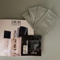 ディオール フォーエヴァー フルイド スキン グロウ サンプル