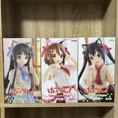 けいおん！Trio-Try-it Figure フィギュア 5体セット - メルカリ