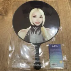 ルセラフィム ワールドツアー 仁川　うちわ チェウォン