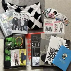 SixTONES グッズセット まとめ売り