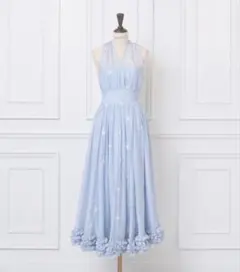 blooming veil halter dress ミストレアス - メルカリ