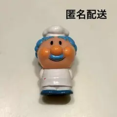 【希少】ジャムおじさん　ソフビ　指人形　レトロ