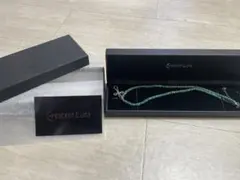 Crescent Luna ターコイズネックレス 山下智久 山P ブザービート