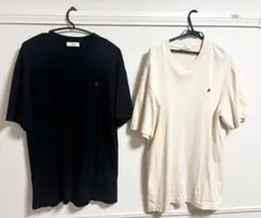 【新品】REPLAY 半袖Tシャツ2枚セット
