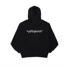 *p(R)ojectR® Heart Logo Hoodie Lサイズ p(R)ojectR® Heart Logo Hoodie XLサイズ - メルカリ