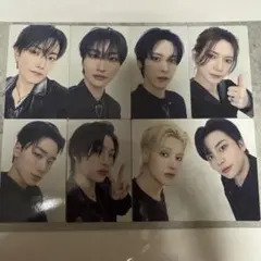 ATEEZ フラッシュプライス盤 8枚セット