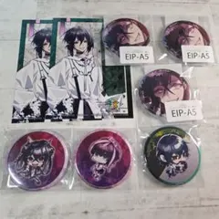 魅ナミ　缶バッジ　アクスタ　アクカ 9 R.I.P. ナインリップ 魅ナミ アクリルスタンド 新品 - メルカリ