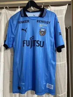 新品】川崎フロンターレ 2025 ホームユニフォーム #14 YASUTO - メルカリ