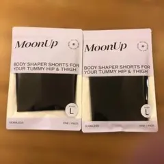 ★新品・未使用★Moon Up ムーンアップショーツ Lサイズ2枚セット